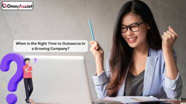 When Is the Right Time to Outsource in a Growing Company?