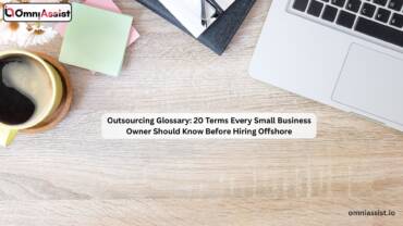 Outsourcing Glossary: 20 Terms Every Small Business Owner Should Know Before Hiring Offshore
