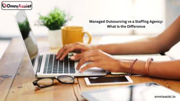 Managed Outsourcing vs a Staffing Agency: What Is the Difference